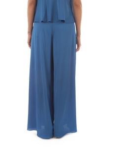 Emme Marella BABA pantalone da donna zaffiro