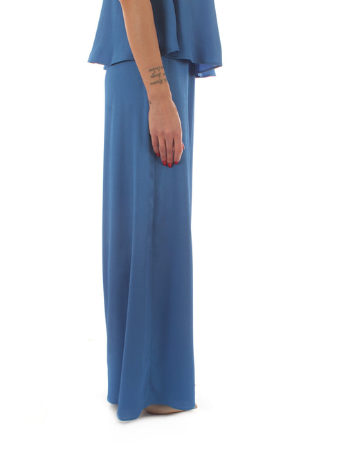 Emme Marella BABA pantalone da donna zaffiro