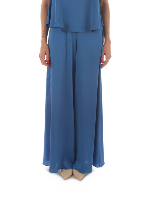 Emme Marella BABA pantalone da donna zaffiro
