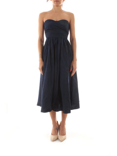 Emme Marella GERALD abito da donna blu