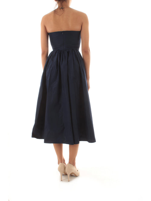 Emme Marella GERALD abito da donna blu