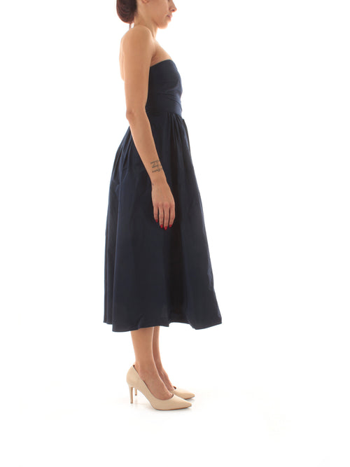 Emme Marella GERALD abito da donna blu