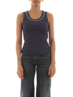 Emme Marella DEDE top da donna blu