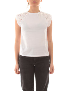 Emme Marella IVANA T-shirt da donna burro