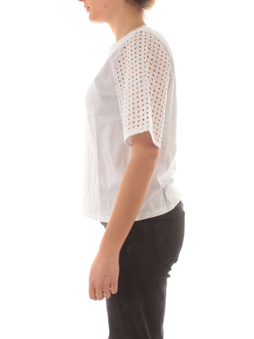 Emme Marella EGER T-shirt da donna burro