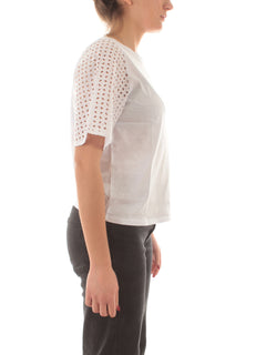 Emme Marella EGER T-shirt da donna burro