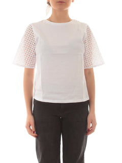 Emme Marella EGER T-shirt da donna burro