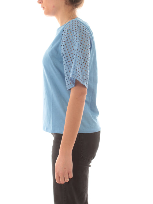 Emme Marella EGER T-shirt da donna azzurro