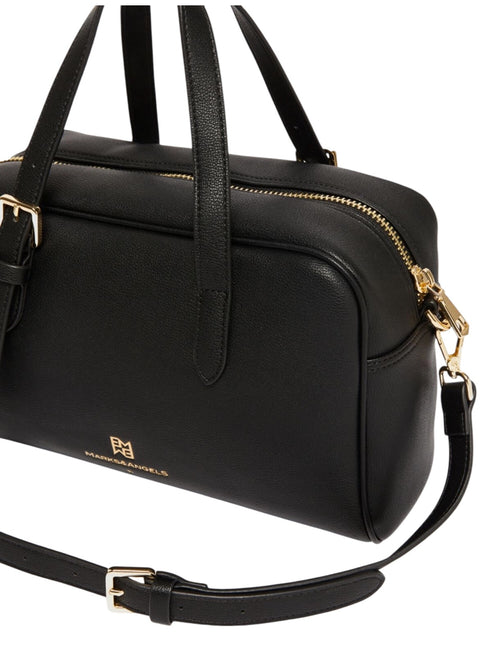 Emme Marella EMMA maxi bauletto da donna nero