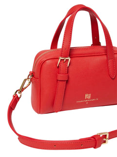Emme Marella MINIEMMA mini bauletto da donna rosso