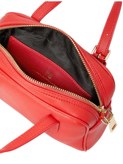 Emme Marella MINIEMMA mini bauletto da donna rosso