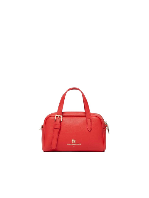 Emme Marella MINIEMMA mini bauletto da donna rosso