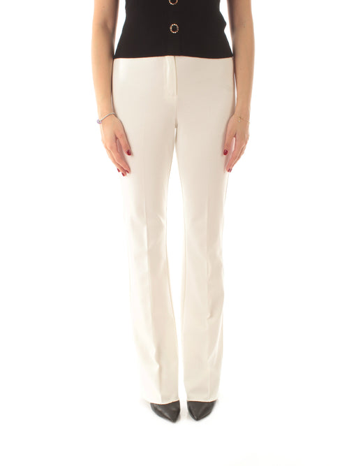 Iblues TROPICO pantaloni da donna latte