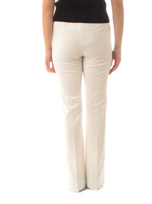 Iblues TROPICO pantaloni da donna latte