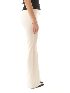 Iblues TROPICO pantaloni da donna latte
