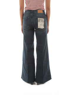 Iblues BIANCAPOWER jeans flare over da donna blue jeans