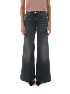 Iblues BIANCAPOWER jeans flare over da donna blue jeans