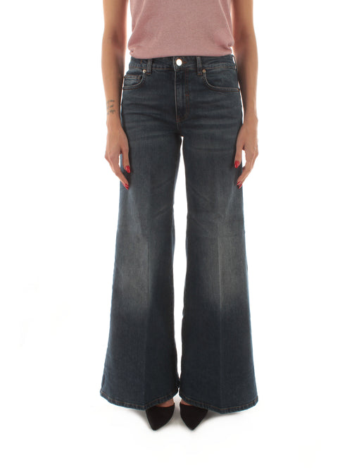 Iblues BIANCAPOWER jeans flare over da donna blue jeans