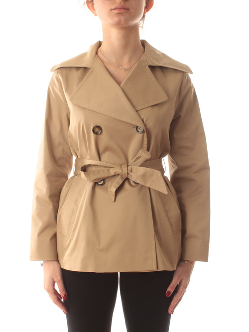 Iblues CARACAS1 giacca da donna beige