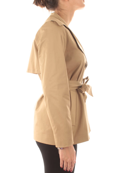 Iblues CARACAS1 giacca da donna beige