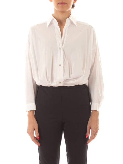 Iblues PALMAS camicia da donna bianco