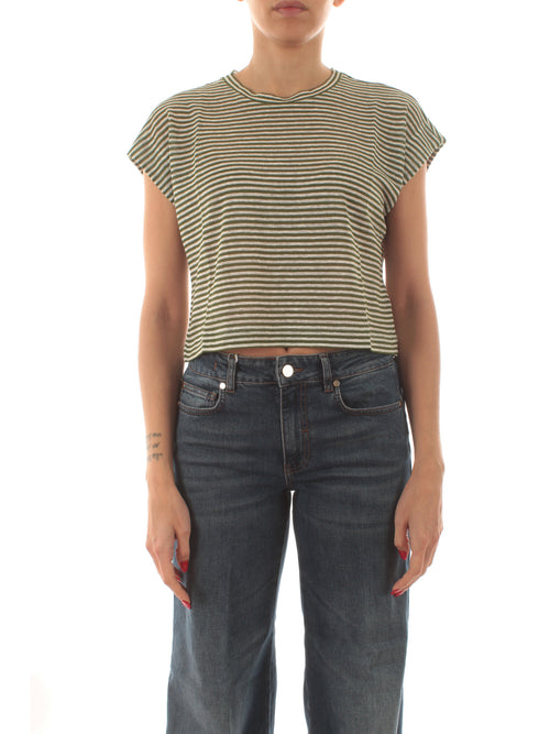Iblues ABOUT T-shirt da donna rigato