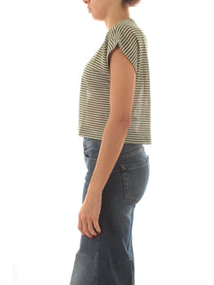 Iblues ABOUT T-shirt da donna rigato