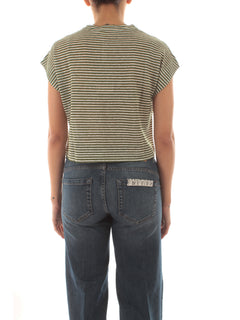 Iblues ABOUT T-shirt da donna rigato