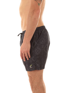 Tooco Beachwear MONOUXY costume da bagno da uomo black