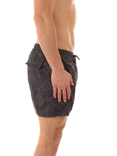 Tooco Beachwear MONOUXY costume da bagno da uomo black