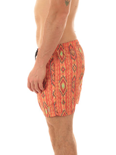 Tooco Beachwear JOYA costume da bagno da uomo orange