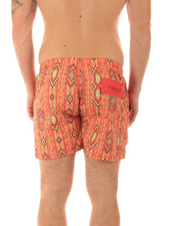 Tooco Beachwear JOYA costume da bagno da uomo orange