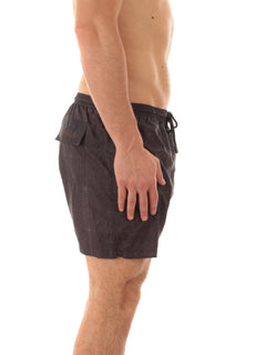 Tooco Beachwear SUDAN costume da bagno da uomo black