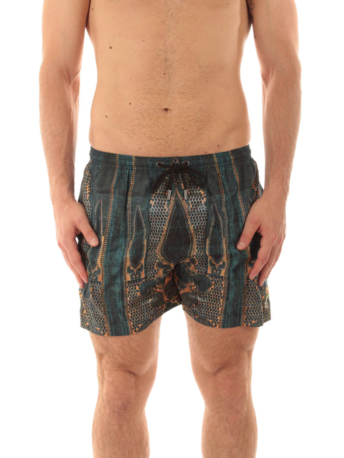 Tooco Beachwear GIAVA costume da bagno da uomo navy