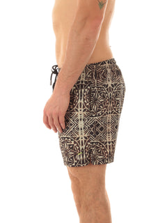 Tooco Beachwear LIBERIA costume da bagno da uomo off white