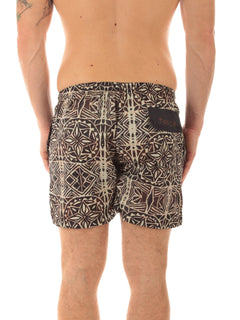 Tooco Beachwear LIBERIA costume da bagno da uomo off white