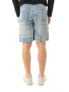 Tooco Beachwear WINDGAN bermuda da uomo medium denim