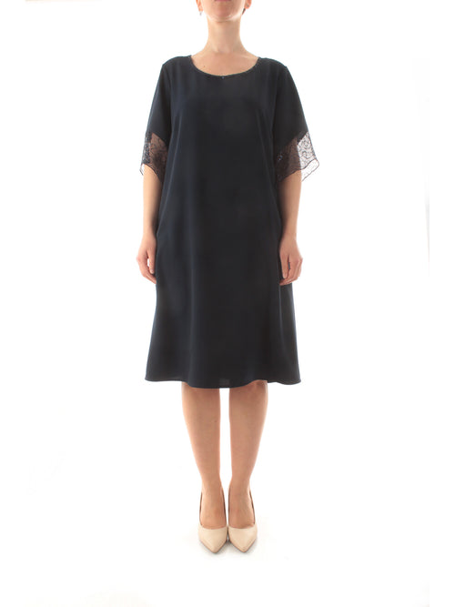 Gigliorosso abito da donna blu