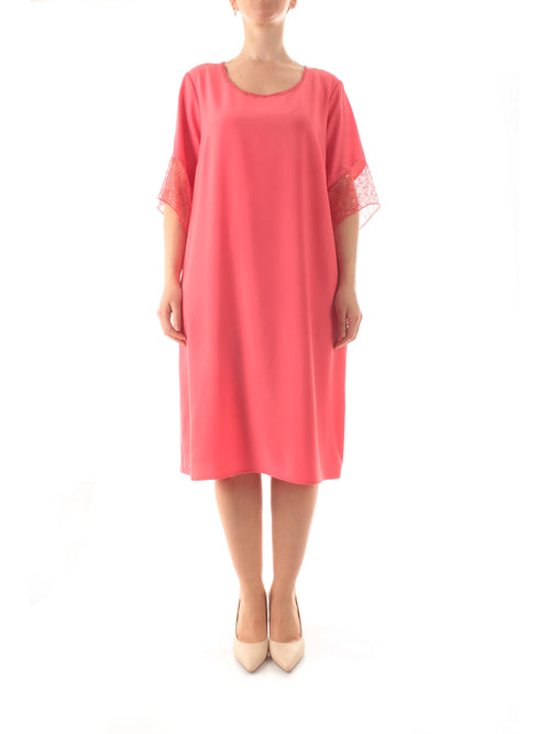 Gigliorosso abito da donna corallo
