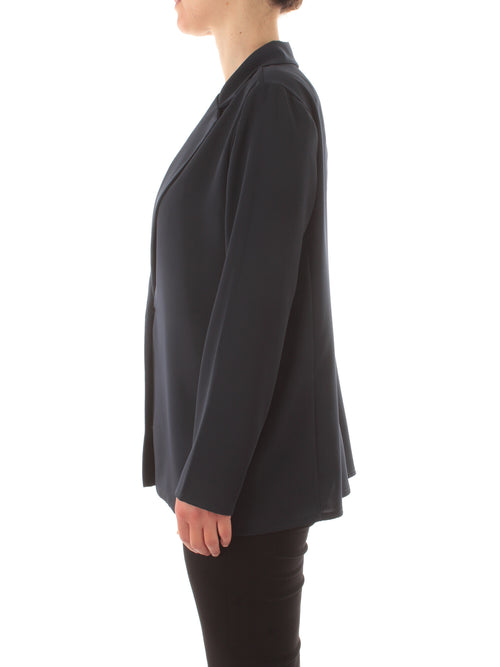 Gigliorosso blazer da donna blu