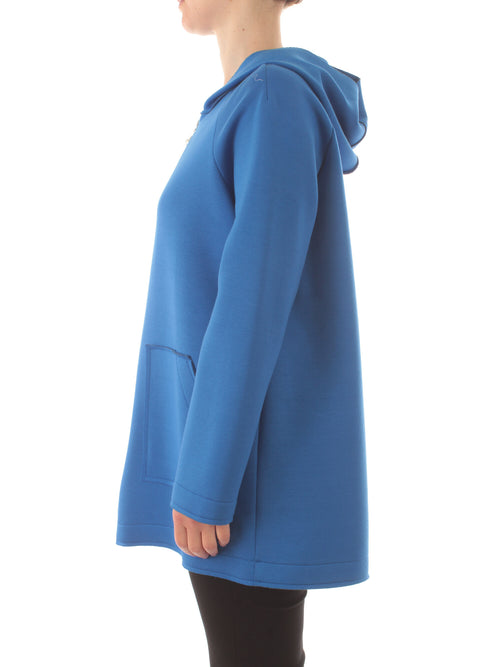 Gigliorosso cappottino da donna bluette