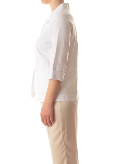 Gigliorosso giacca da donna bianco