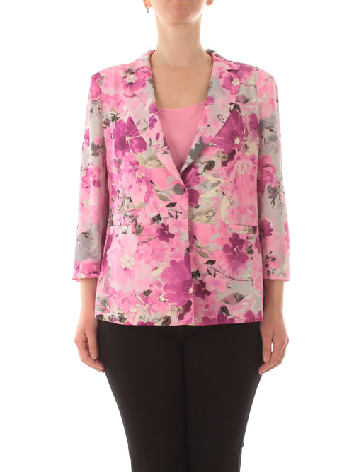 Corte dei Gonzaga Gold blazer da donna barbie