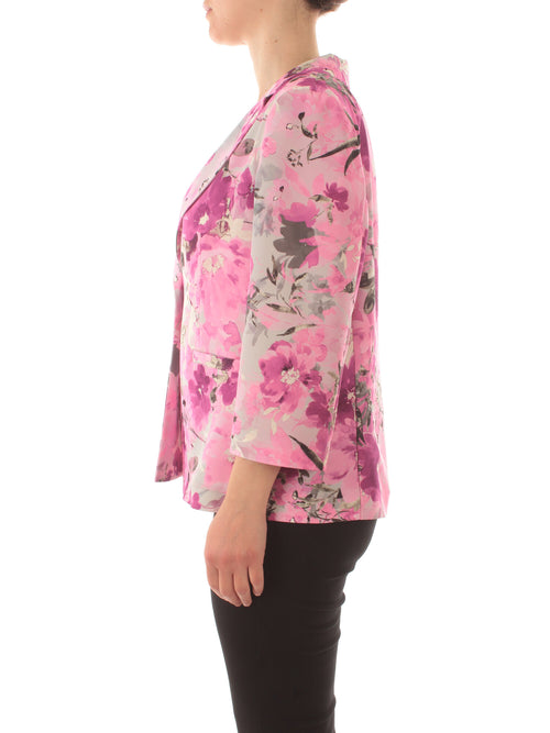 Corte dei Gonzaga Gold blazer da donna barbie
