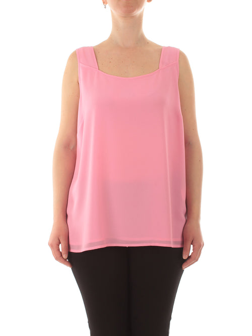 Corte dei Gonzaga Gold top da donna barbie