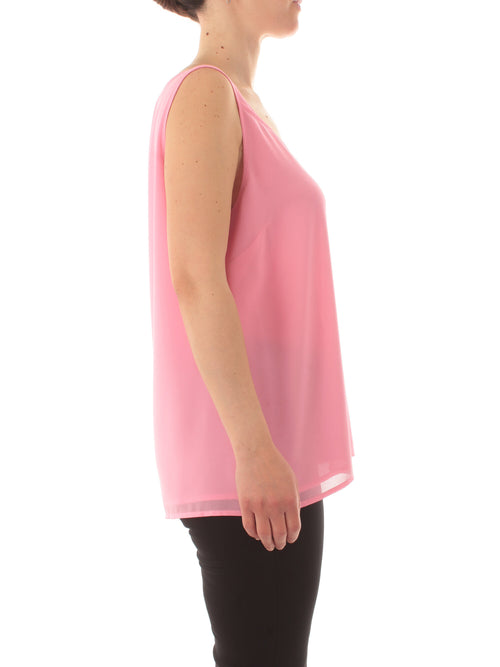 Corte dei Gonzaga Gold top da donna barbie