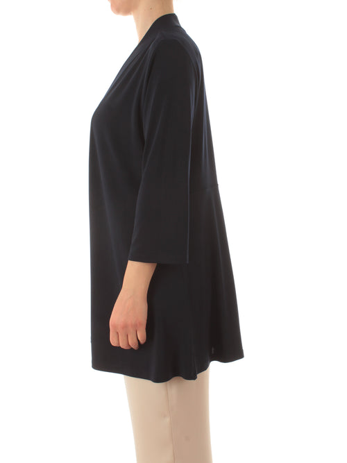 Corte Dei Gonzaga Gold coprispalle da donna blu navy