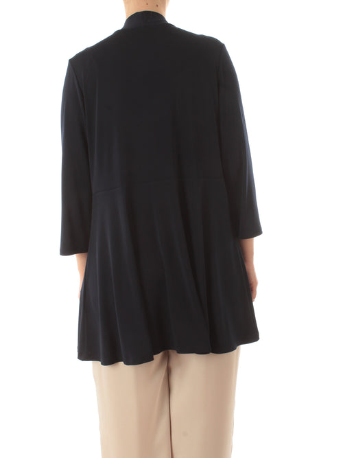 Corte Dei Gonzaga Gold coprispalle da donna blu navy