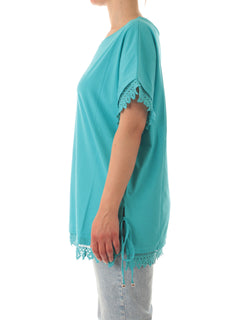 Corte Dei Gonzaga Gold T-shirt da donna caraibi