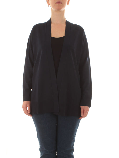 Elena Mirò cardigan da donna blu